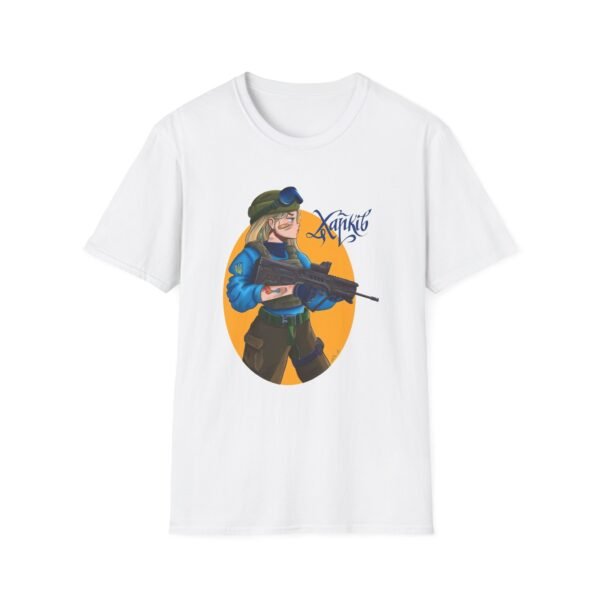 AB Unisex Softstyle T-Shirt