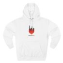 AB Three-Panel Fleece Hoodie