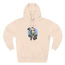 AB Three-Panel Fleece Hoodie