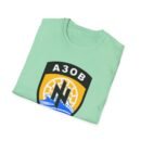 Azov battalian Unisex Softstyle T-Shirt