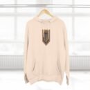 AB Three-Panel Fleece Hoodie