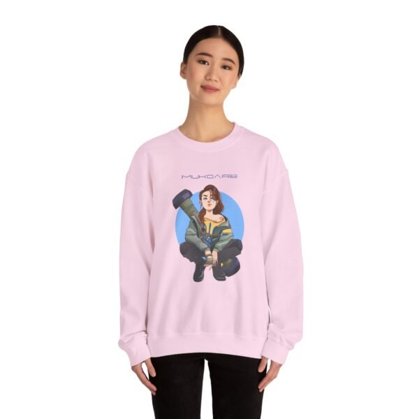 AB Unisex Heavy Blend™ Crewneck Sweatshirt - Image 32